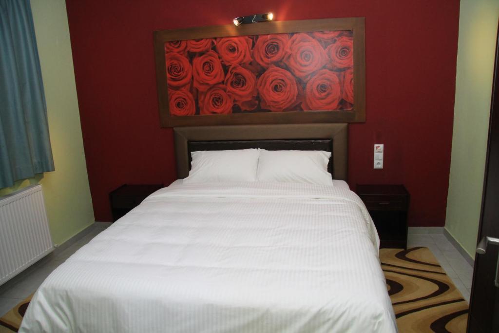 Aphrodite Keramoti  Room photo