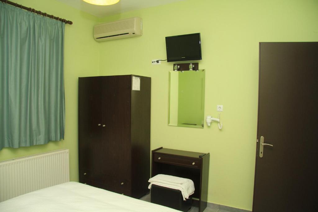 Aphrodite Keramoti  Room photo